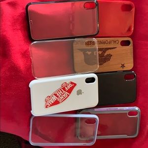 iphone xr cases . 2 for $15. all for $50